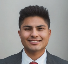 CS headshot